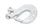 Winch Hook | Forged | Silver