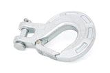 Winch Hook | Forged | Silver