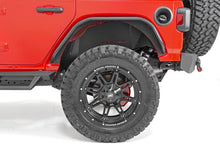 Load image into Gallery viewer, Rough Country 94 Series Wheel | One-Piece | Matte Black | 20x10 | 6x5.5/6x135 | -18mm