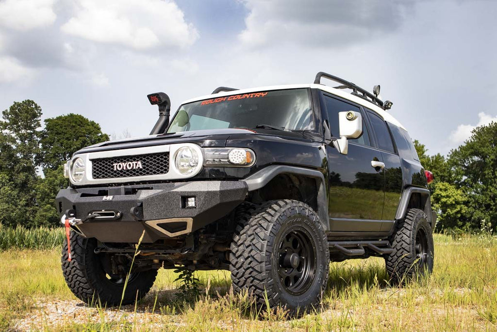 3 Inch Lift Kit | Red Spacers | Toyota 4Runner (03-09)/FJ Cruiser (07-14) 