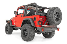 Load image into Gallery viewer, Fender Flare Kit | 5.5" Wide | Jeep Wrangler TJ (97-06)/Wrangler Unlimited (04-06) 