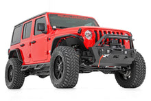 Load image into Gallery viewer, Front Bumper | Stubby | Trail | Jeep Gladiator JT/Wrangler JK &amp; JL/Wrangler Unlimited 