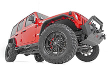 Load image into Gallery viewer, Rough Country 94 Series Wheel | One-Piece | Matte Black | 20x10 | 5x5.0/5x4.5 | -18mm