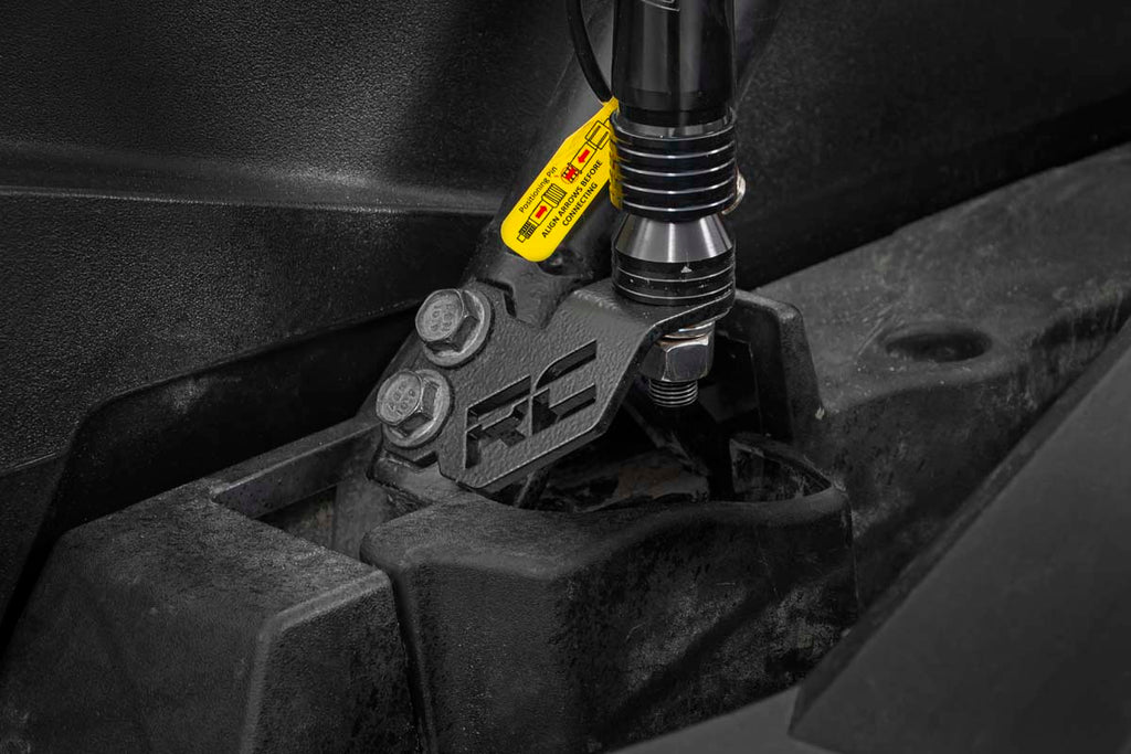 Whip Mount | Cage | Polaris RZR