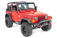 Load image into Gallery viewer, 7 Inch DRL Halo LED Headlights | DOT Approved | Jeep Wrangler TJ 4WD (1997-2006)