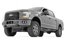 Load image into Gallery viewer, AL2 Drop Steps | Crew Cab | Ford F-150/Lightning/F-250/F-350/Raptor (15-24)