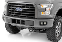 Load image into Gallery viewer, LED Light Kit | Fog Mount | Dual 2" Black Pairs | Spot | Ford F-150 (15-17)