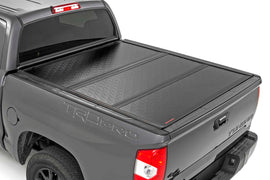 Hard Low Profile Bed Cover | 5'7