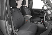 Load image into Gallery viewer, Seat Covers | Front and Rear | Jeep Wrangler JL 4WD (2018-2024)