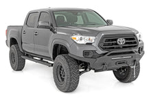 Load image into Gallery viewer, Oval Nerf Step | Double Cab | Black | Toyota Tacoma 2WD/4WD (2005-2023)