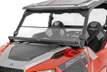 Load image into Gallery viewer, Half Windshield | Scratch Resistant | Polaris General/General XP 1000