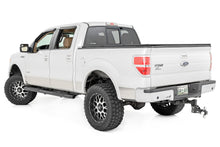 Load image into Gallery viewer, Oval Nerf Step | Crew Cab | Black | Ford F-150 2WD/4WD (2009-2014)