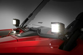 LED Light Kit | Cage Mount | 2