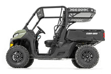 Load image into Gallery viewer, Cargo Rack | Dual 2" Black LED Pairs | Flush Mount | Can-Am Defender HD 5/HD 8/HD 9/HD 10