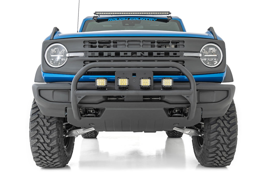 Nudge Bar | Ford Bronco 4WD (2021-2024)