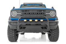 Load image into Gallery viewer, LED Light Kit | Upper Windshield | 40" Black Single Row | Ford Bronco (21-24)