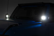 Load image into Gallery viewer, LED Light Kit | Ditch Mount | 2" Black Pair | White DRL | Ford Bronco (21-24)