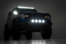 Load image into Gallery viewer, LED Light Kit | Upper Windshield | 40" Spectrum Single Row | Ford Bronco (21-24)