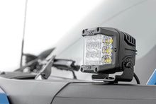 Load image into Gallery viewer, LED Light Kit | Ditch Mount | 2" Black Pair | Spot Pattern | Ford Bronco (21-24)