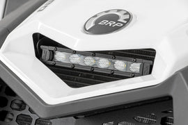 LED Light Kit | Cowl Mount | 6
