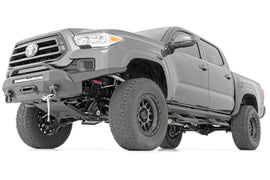 SR2 Adjustable Aluminum Steps | Double Cab | Toyota Tacoma 2WD/4WD (05-23)