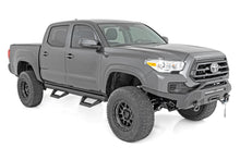 Load image into Gallery viewer, SRX2 Adj Aluminum Step | Double Cab | Toyota Tacoma 2WD/4WD (2005-2023)