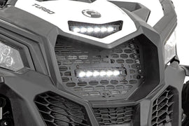 LED Light Kit | Grille Mount | 6