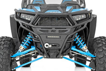 Load image into Gallery viewer, Tubular Bumper | Front | Black Series LED | 6" Light | Slim Line | Polaris RZR XP 1000