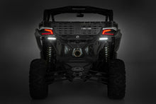 Load image into Gallery viewer, LED Light Kit | Tail Light Mount | 6" Black Slimline Pair | Can-Am Maverick X3 