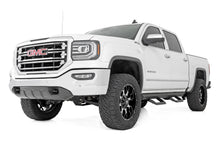 Load image into Gallery viewer, SR2 Adjustable Aluminum Steps | Crew Cab | Chevy/GMC 1500/2500HD/3500HD (07-18)