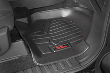 Load image into Gallery viewer, Floor Mats | FR &amp; RR | FR Buckets | Ford F-150 (15-24)/F-150 Lightning (22-24)/Raptor (17-24) 