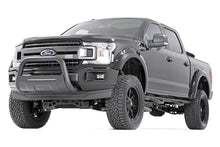 Load image into Gallery viewer, Black LED Bull Bar | Ford Expedition (03-24)/F-150 (04-24) 2WD/4WD