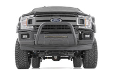 Load image into Gallery viewer, Black LED Bull Bar | Ford Expedition (03-24)/F-150 (04-24) 2WD/4WD