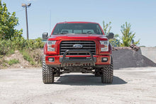 Load image into Gallery viewer, Black Bull Bar | Ford Expedition (03-24)/F-150 (04-24) 2WD/4WD