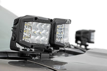 Load image into Gallery viewer, LED Light Kit | Ditch Mount | Dual 2" Black Pairs | Spot/Flood | Subaru Forester (14-18)