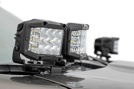 LED Light Kit | Ditch Mount | Dual 2