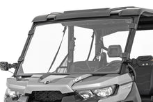 Load image into Gallery viewer, Full Windshield | Scratch Resistant | Can-Am Defender HD 8/HD 9/HD 10