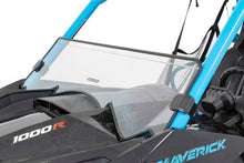 Load image into Gallery viewer, Half Windshield | Scratch Resistant | Can-Am Maverick/Maverick Max/Maverick Turbo Max