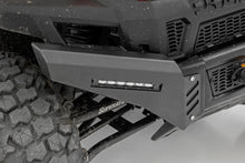 Load image into Gallery viewer, Bumper Wings | 6" Black Slimline LED Pair | Polaris Ranger 1000/Ranger XP 900/1000