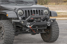 Load image into Gallery viewer, Front Bumper | Sport | OE Fog | Jeep Gladiator JT/Wrangler JK &amp; JL/Wrangler Unlimited 4WD