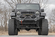 Load image into Gallery viewer, Front Bumper | Sport | OE Fog | Jeep Gladiator JT/Wrangler JK &amp; JL/Wrangler Unlimited 4WD
