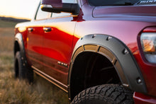 Load image into Gallery viewer, Defender Pocket Fender Flares  | Gloss Black | Ram 1500 2WD/4WD (2019-2024)