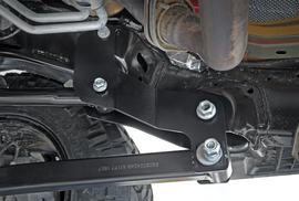 Control Arm Relocation Kit | Front | Jeep Gladiator JT/Wrangler JL 4WD (18-24)
