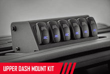 Load image into Gallery viewer, Multiple Light Controller | Dash | Jeep Gladiator JT/Wrangler JL 4WD (18-24)