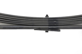 Rear Leaf Springs | 3