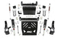 6 Inch Lift Kit | M1 Struts | Chevy/GMC Canyon/Colorado 2WD/4WD (2015-2022)