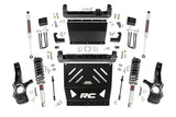 6 Inch Lift Kit | M1 Struts | Chevy/GMC Canyon/Colorado 2WD/4WD (2015-2022)