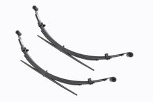 Load image into Gallery viewer, Rear Leaf Springs | 4" Lift | Pair | Dodge/Plymouth Trailduster/W100 Truck/W200 Truck (70-89)