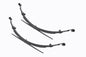 Rear Leaf Springs | 4