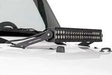 Load image into Gallery viewer, 20 Inch Black Series LED Light Bar | Dual Row